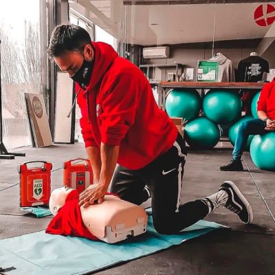 Cursos de primers auxilis i cardioprotecció