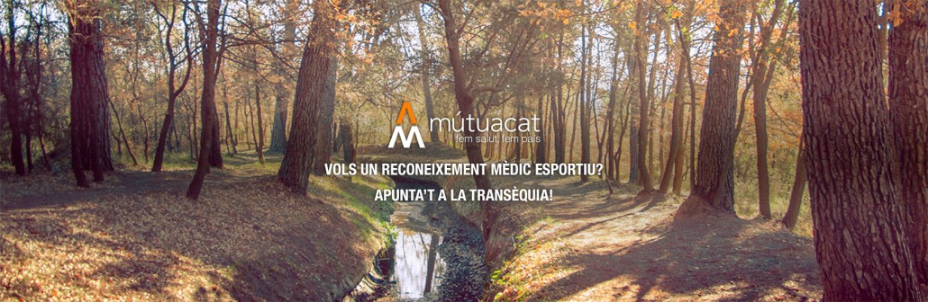 Mútuacat sorteja 10 reconeixements mèdics entre els participants de la Transèquia