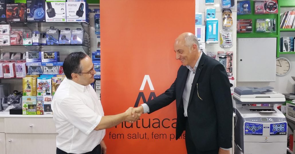 Mútuacat i Vic Comerç