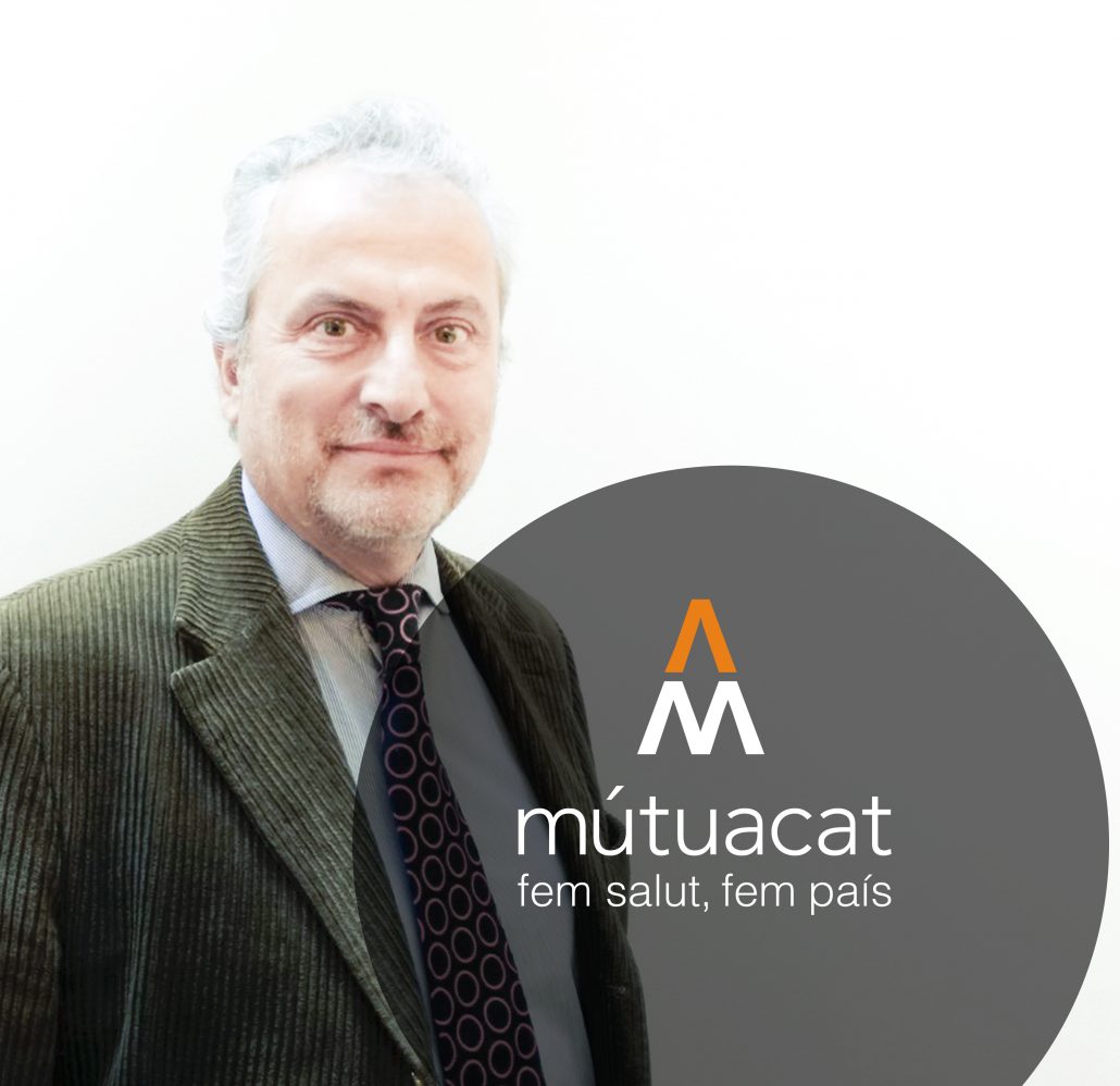 VÍCTOR DOMINGO, NOU DELEGAT DE MÚTUACAT A BARCELONA