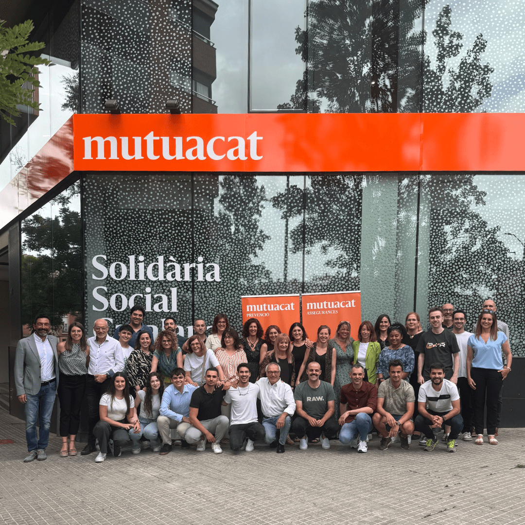 El Grup Mutuacat evoluciona