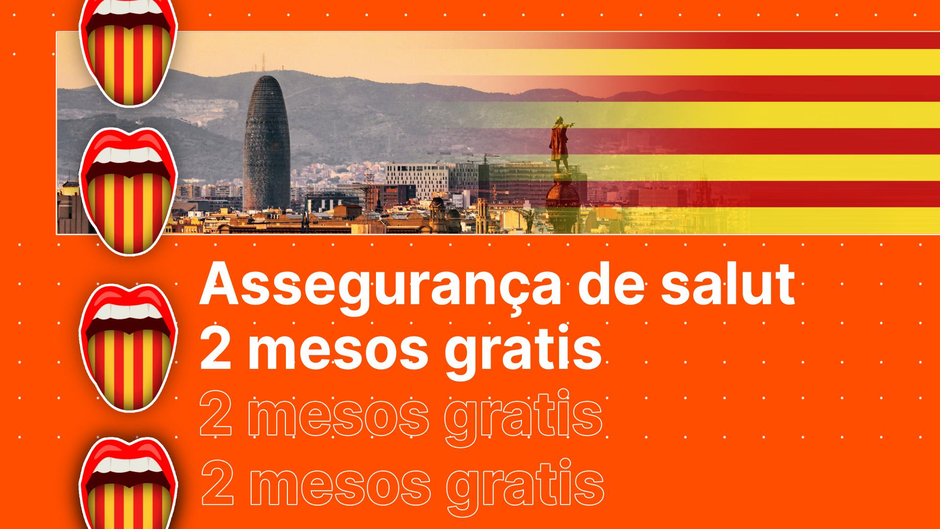 Salut en català