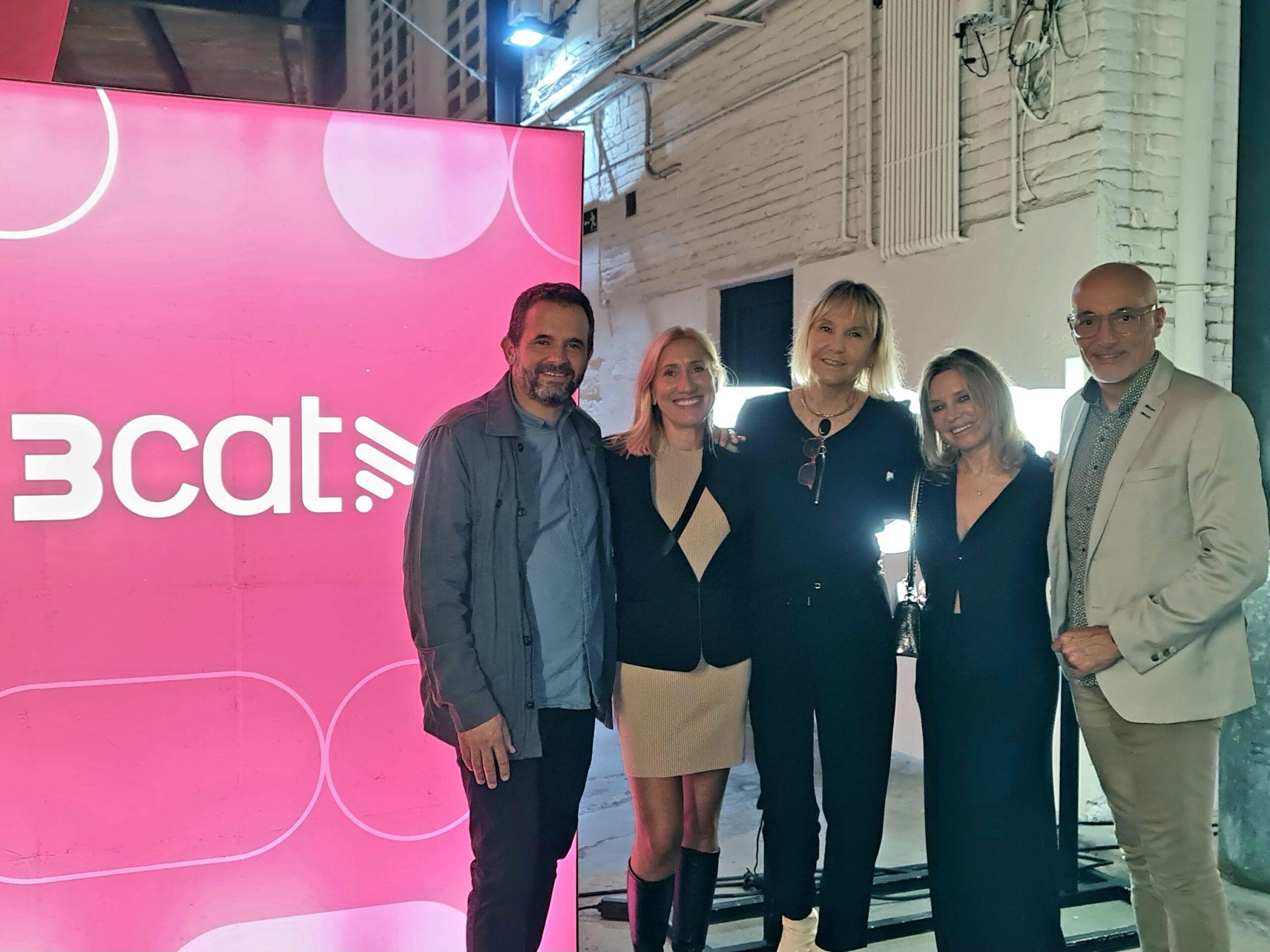 Mutuacat Assegurances a la Festa de Tardor del 3CAT