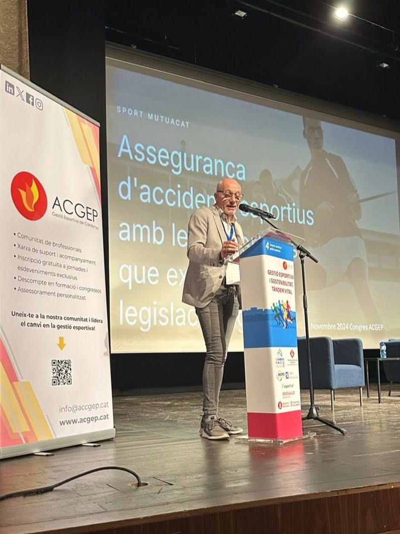 3r Congrés Català de Gestió Esportiva