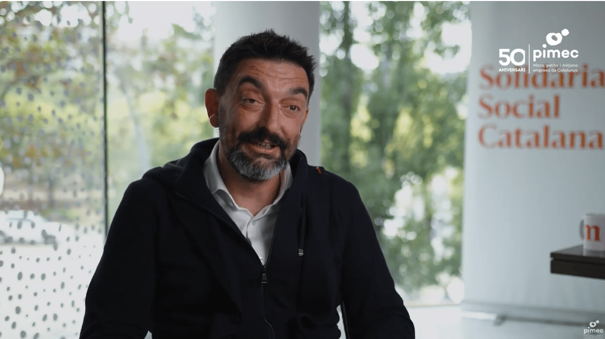Mutuacat participa en la campanya «Empreses en català»
