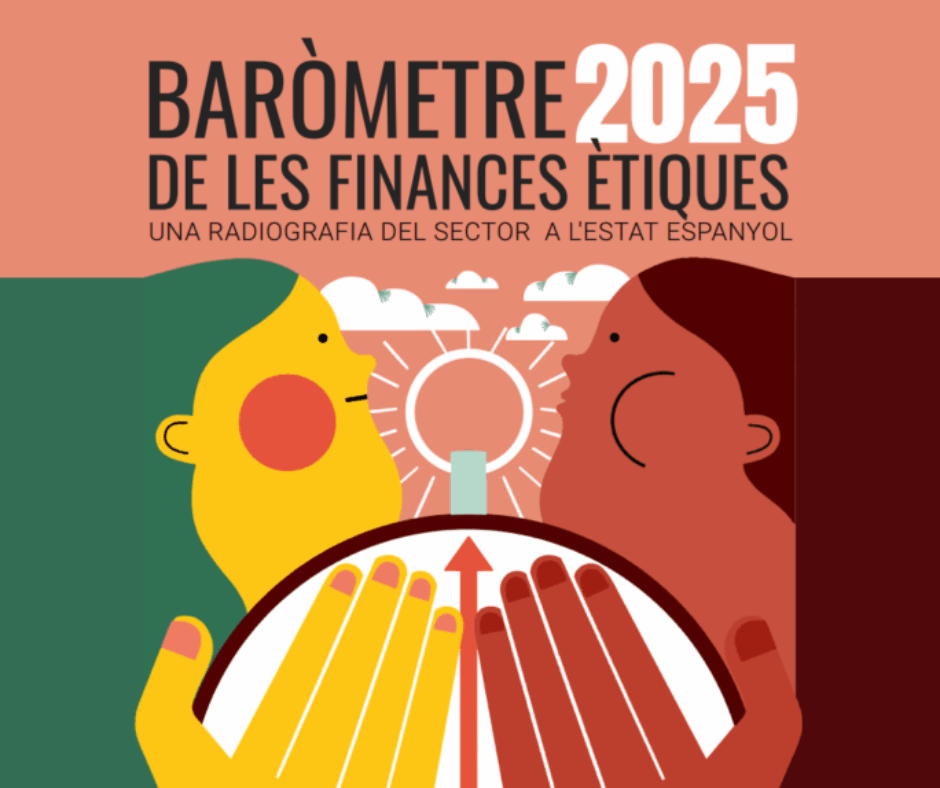 Mutuacat i Ara Mútua al Baròmetre de les Finances Ètiques 2025