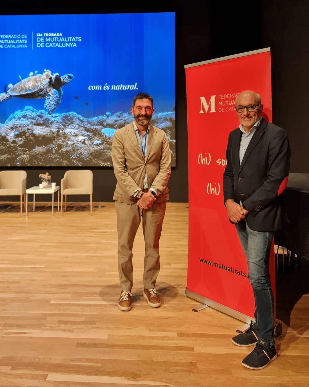 12a trobada de mutualitats de Catalunya