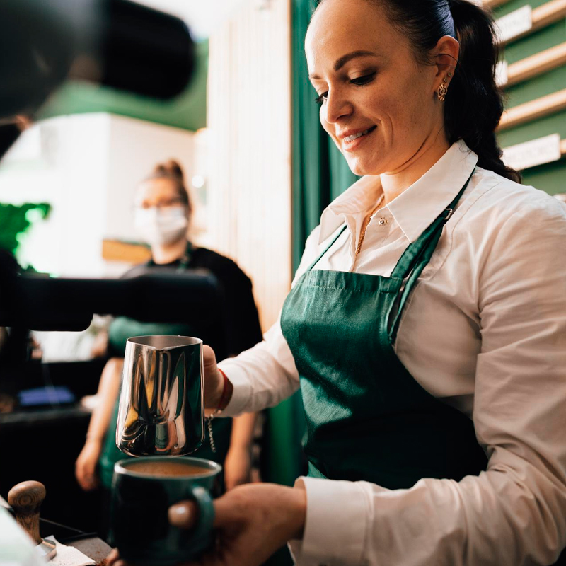 Prevenció de riscos específics en restaurants i cafeteries