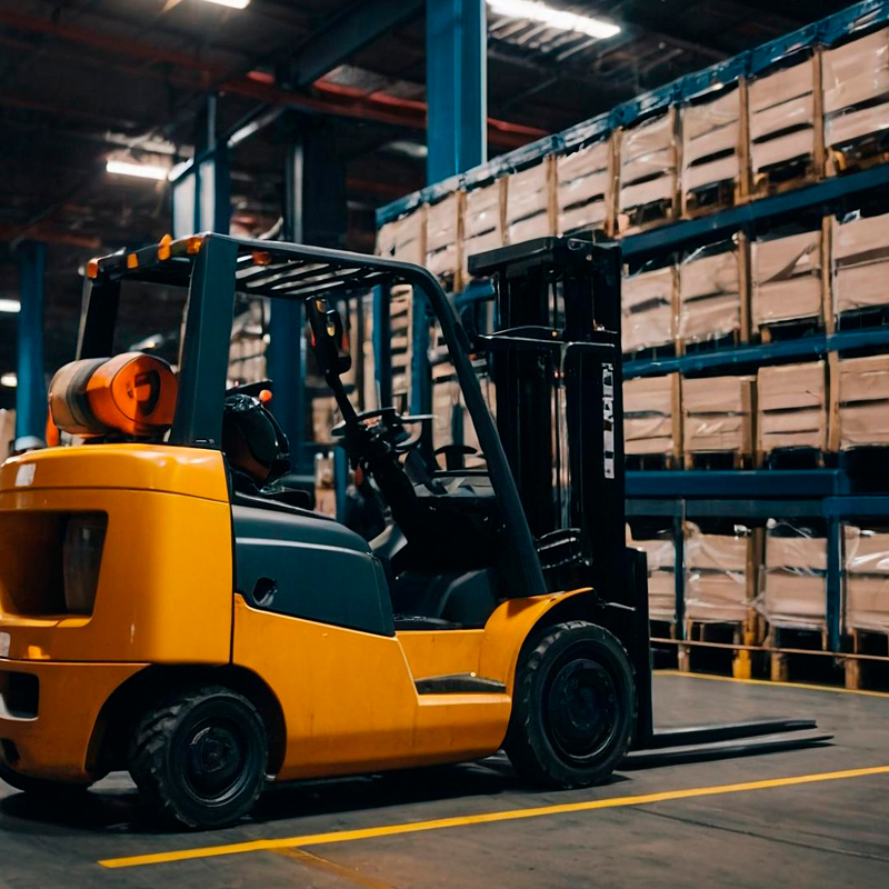 Prevenció de riscos específics: carretons elevadors (on-line)