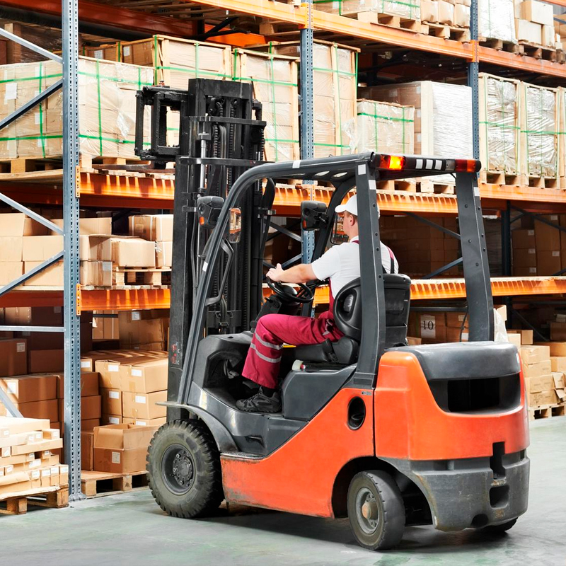 Prevenció de riscos específics: carretons elevadors (amb pràctiques)