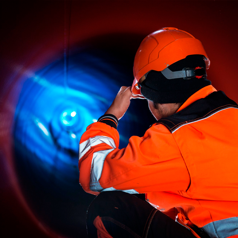 Prevenció de riscos específics en espais confinats i ATEX