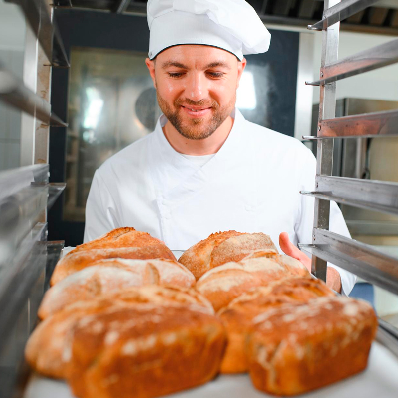 Prevenció de riscos específics en forns de pa i pastisseries
