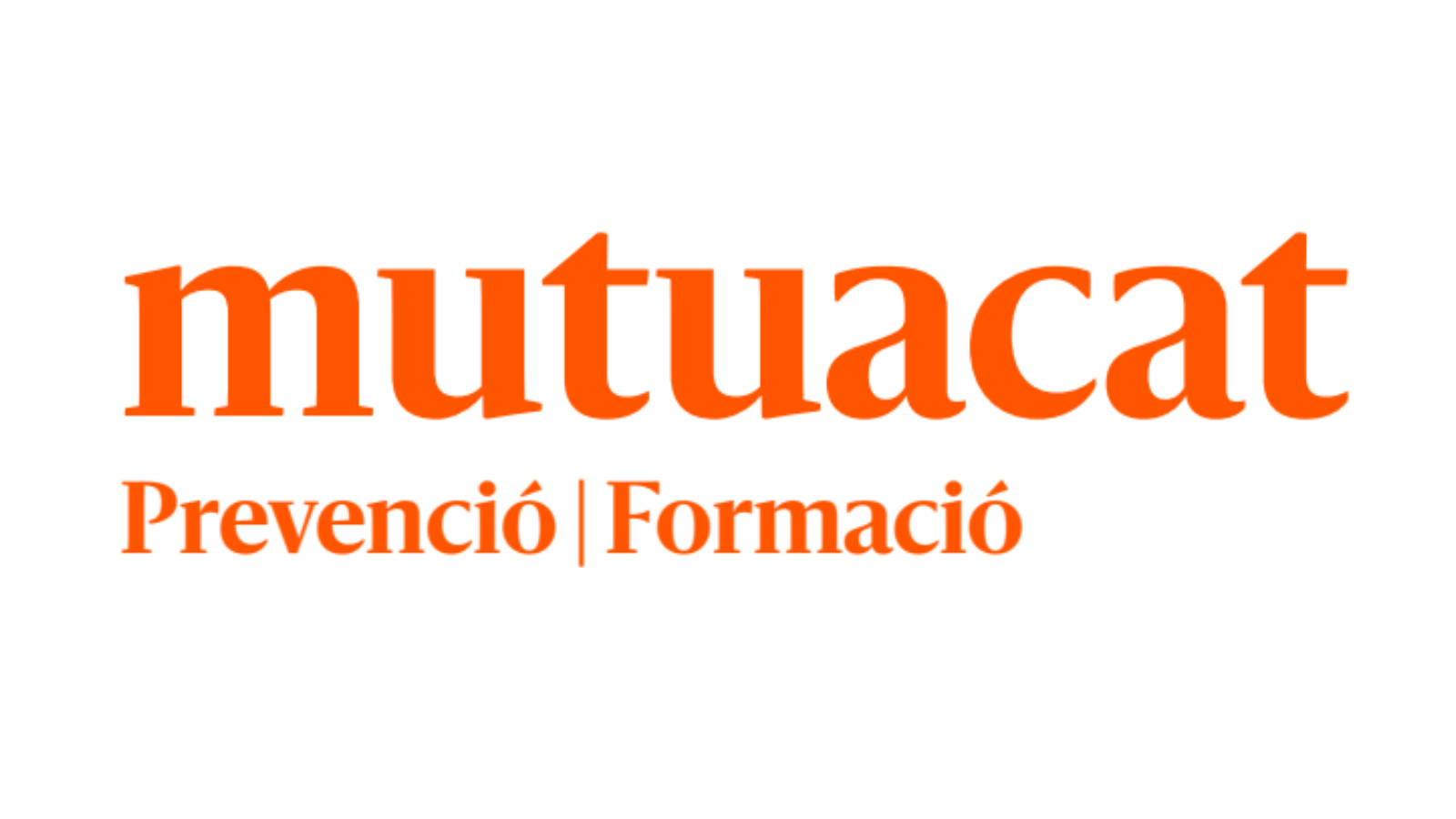 Som Prevenció esdevé Mutuacat Prevenció i Mutuacat Formació