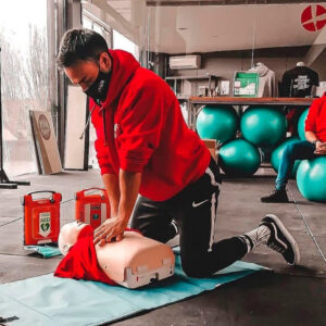 Cursos de primers auxilis i cardioprotecció