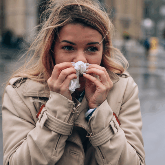 Per què hi ha més infeccions respiratories quan fa fred?
