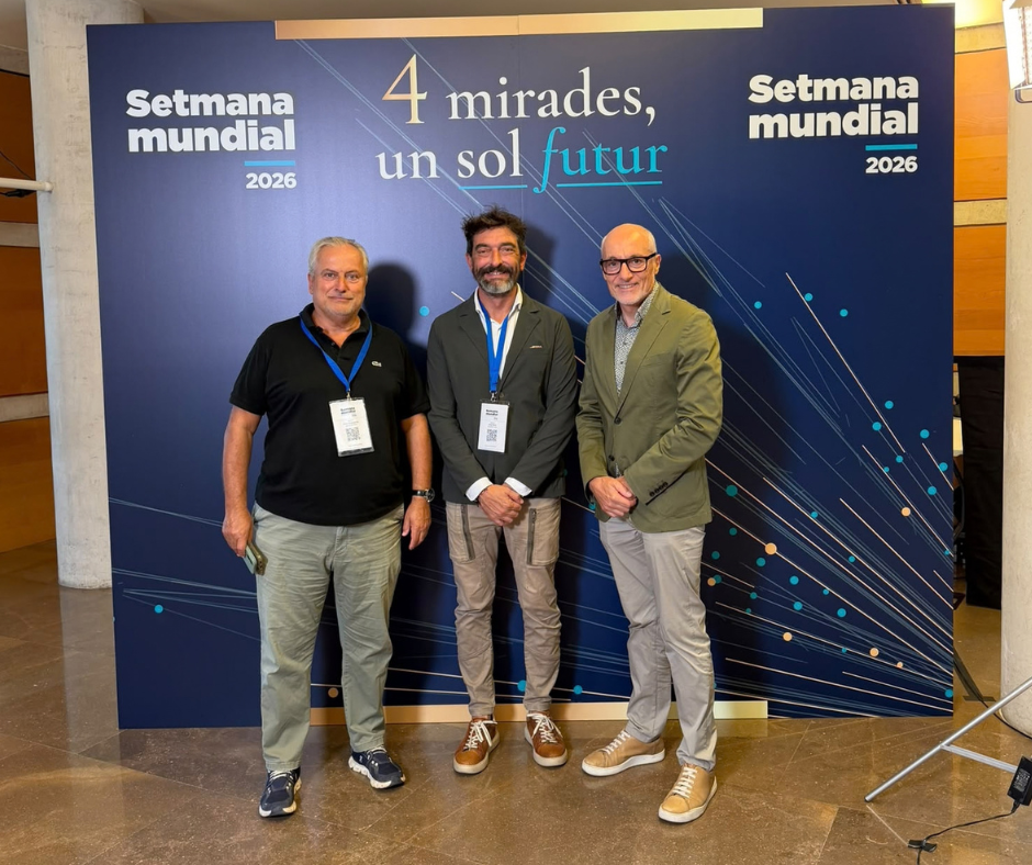 Mutuacat a la Setmana Mundial  de l’Agent i el Corredor d’Assegurances 2026
