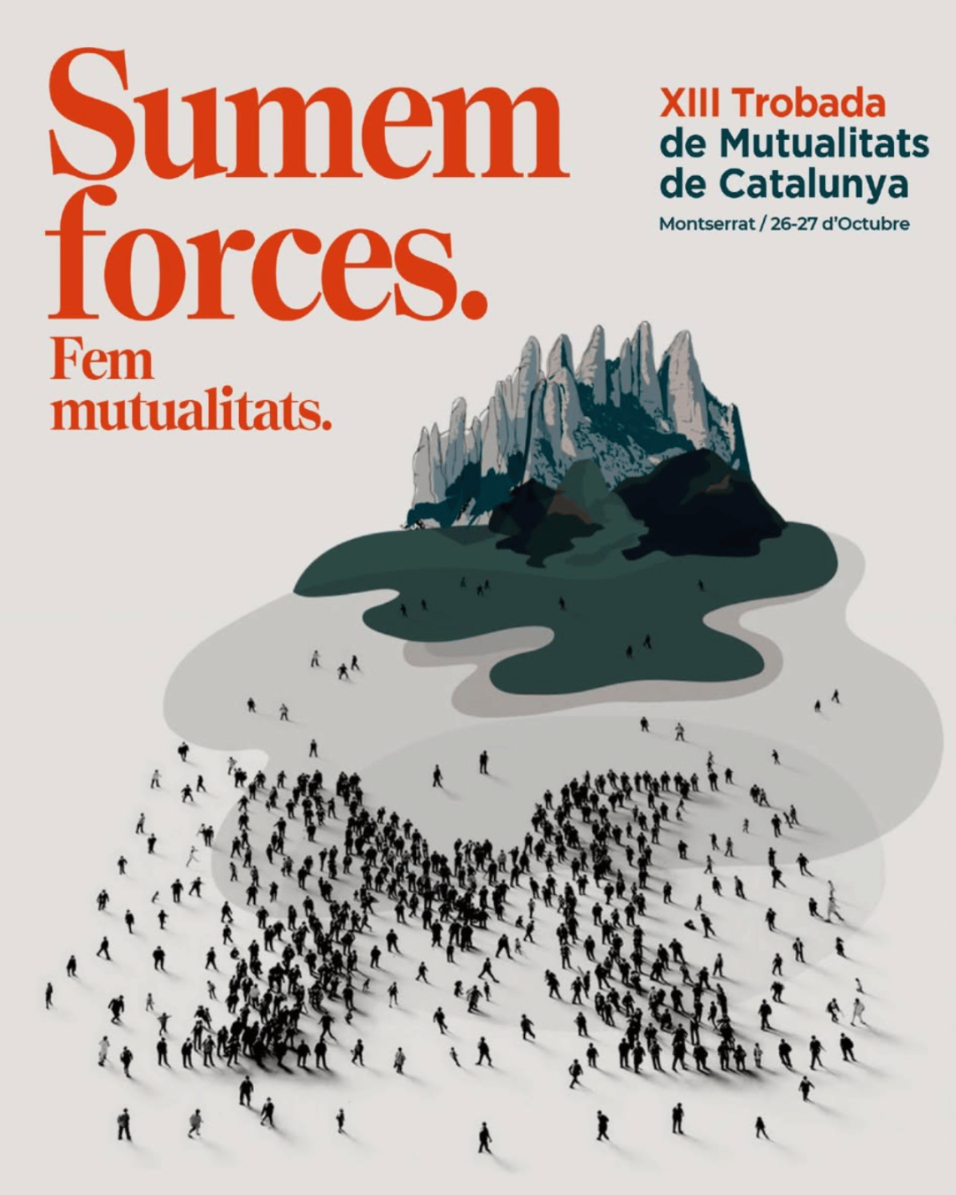 Mutuacat participa en la XIII Trobada de Mutualitats de Catalunya