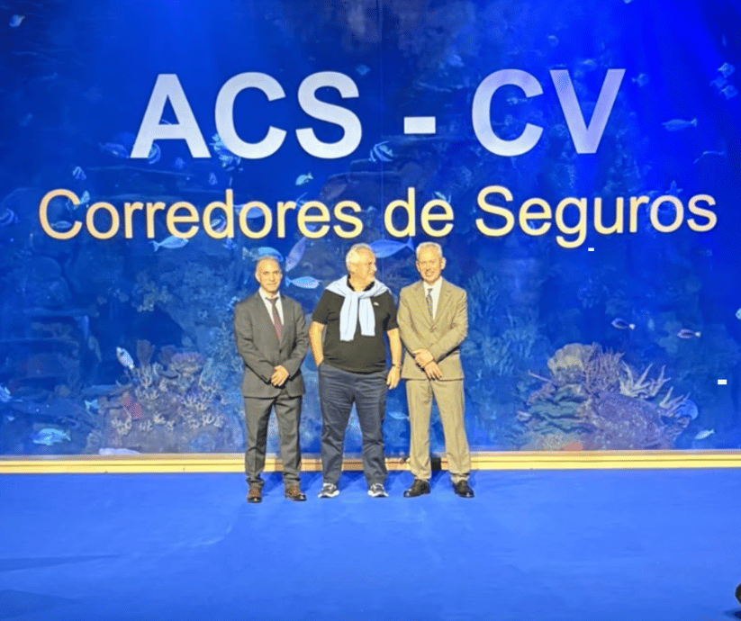 Mutuacat rep el reconeixement d’ACS-CV pel seu suport als corredors valencians