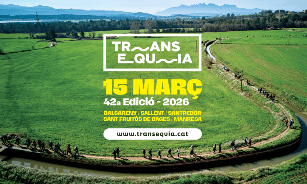 Cartell de la T5ranséquia 2026