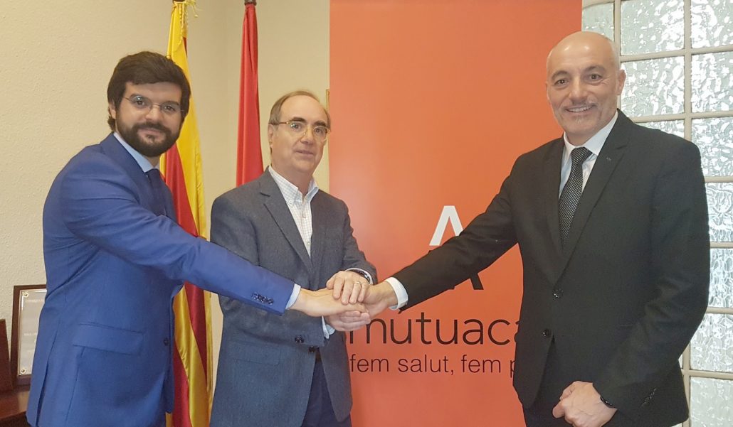 MÚTUACAT AMB L'ATLETISME CATALÀ