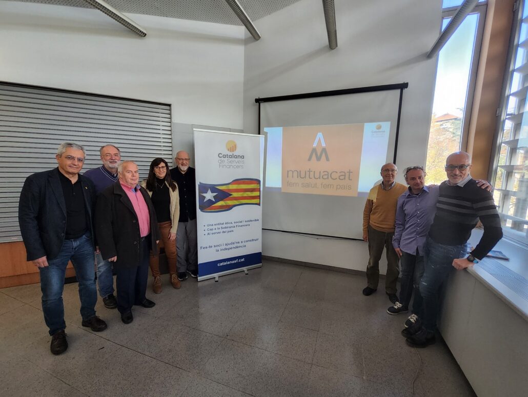 Assemblea Catalana De Serveis Financers