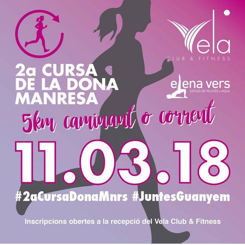 Mútuacat amb la cursa de la dona