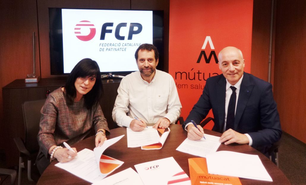 Firma Mútuacat, Unifedesport i FECAPA