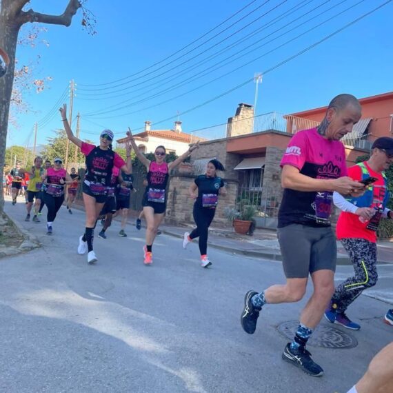 Participants De La Mitja 2023