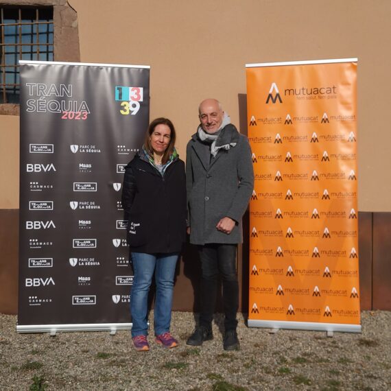 Presentació Transéquia 23 Mutuacat