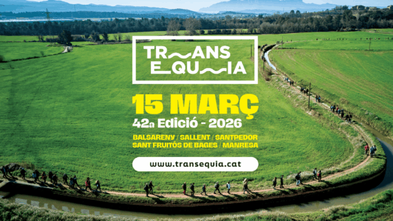 Cartell de la T5ranséquia 2026