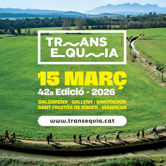 Cartell de la T5ranséquia 2026