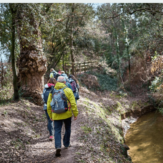 La Transéquia segueix segueix el traçat històric de la sèquia medieval de Manresa